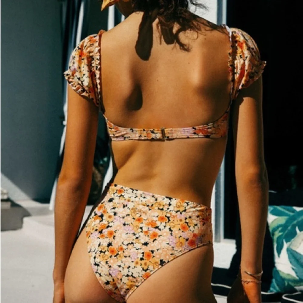 ☀️BILLABONG☀️ FOREVER DAZED CROP FOREVER DAZED BIKINI SET
